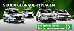 Unsere Gebrauchtwagen